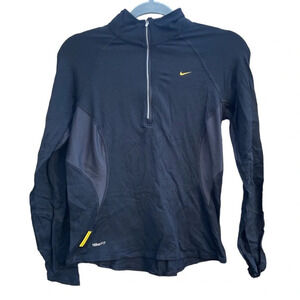 NIKE LIVESTRONG WOMENS QUARTER ZIP